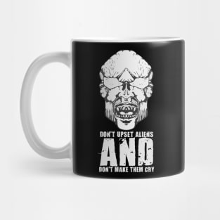 aliens Mug